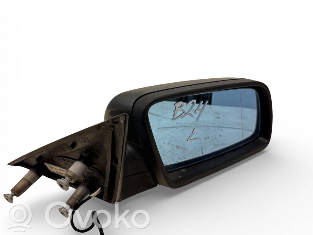 BMW 5 E60 E61 Front door electric wing mirror 