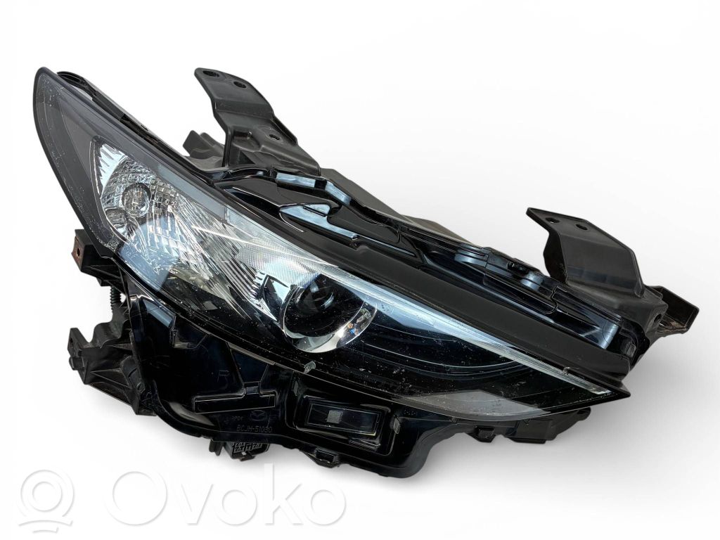 Mazda 3 Headlight/headlamp 
