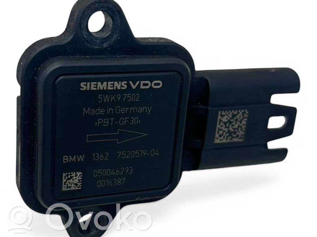 Oro srauto matuoklis   5WK97502,13627520519,7520519