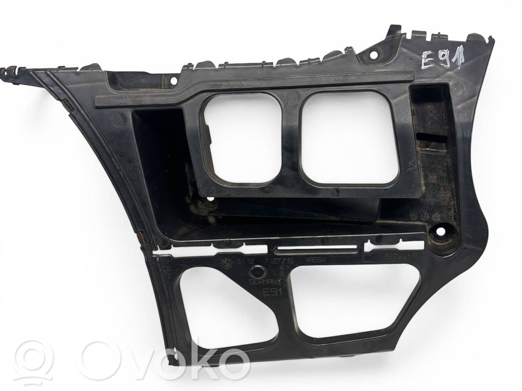 BMW 3 E90 E91 Suport montare bară spate 