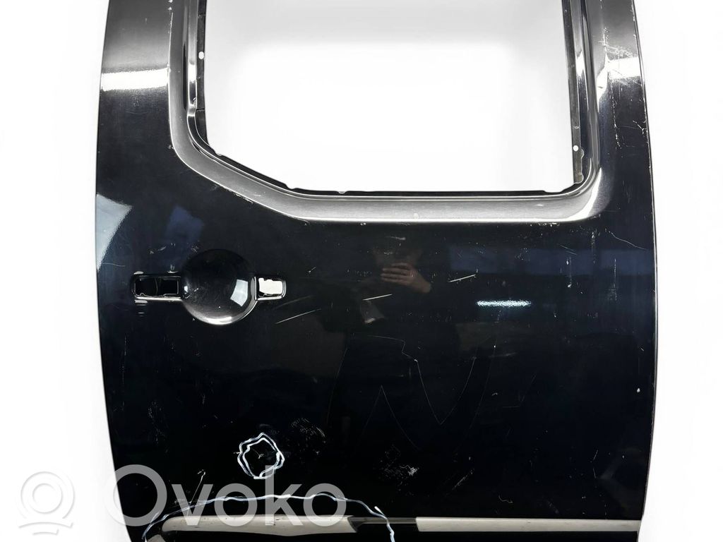 Nissan Navara D40 Puerta trasera 