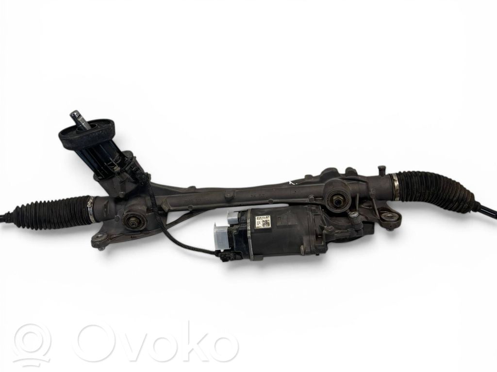 Volkswagen Tiguan Vairo kolonėlė 