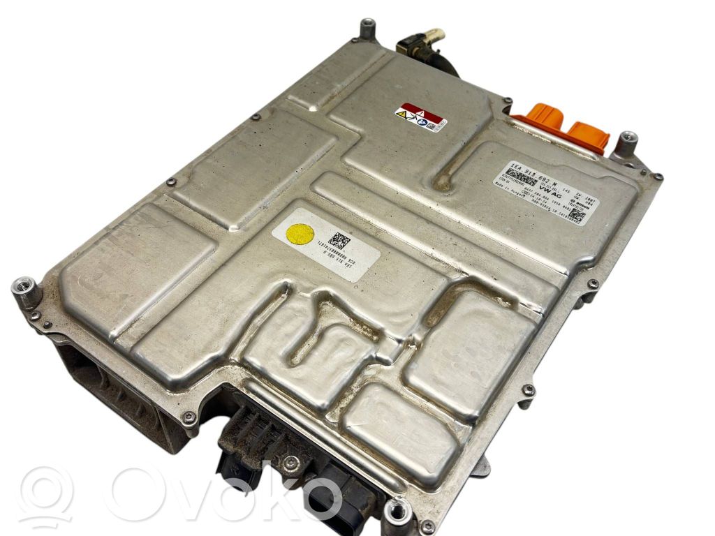 Volkswagen ID. Buzz Caja de conexiones de alto voltaje 