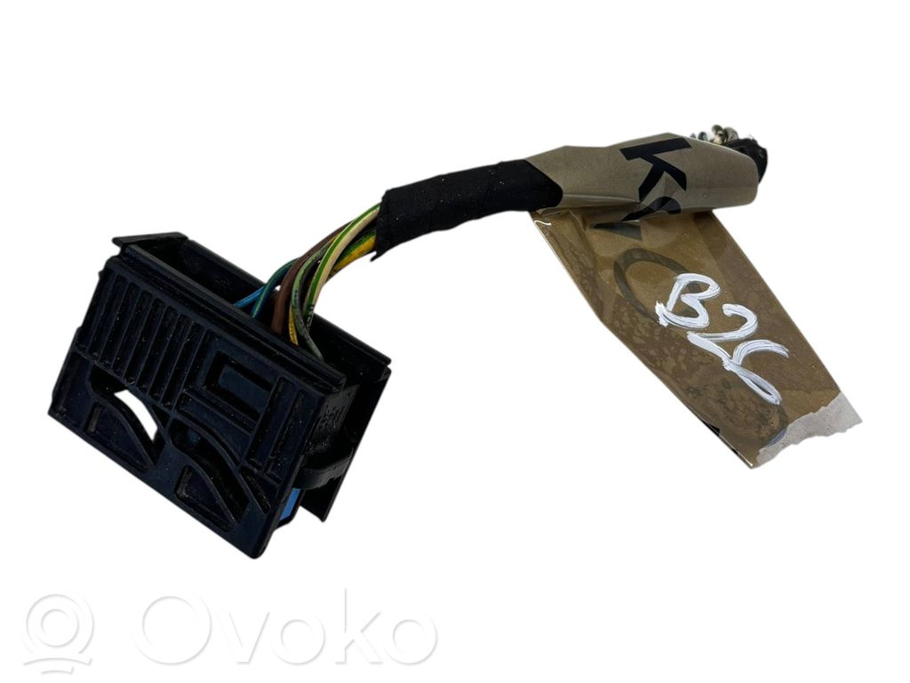 BMW 5 E60 E61 Ajovalon osa 