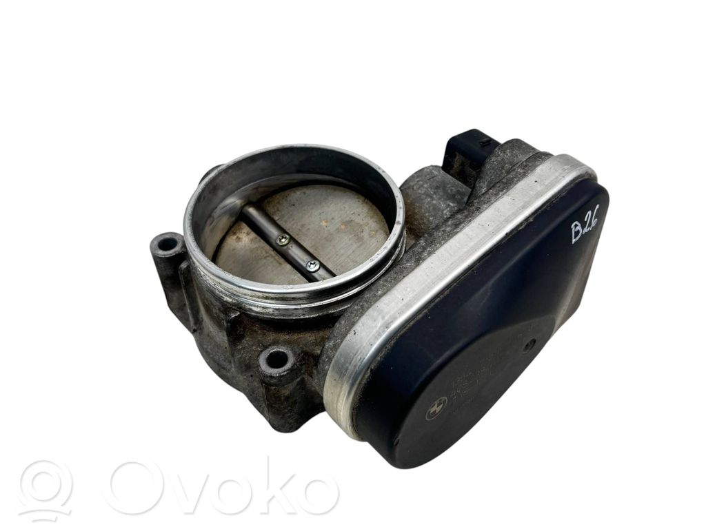BMW 5 E60 E61 Throttle valve 