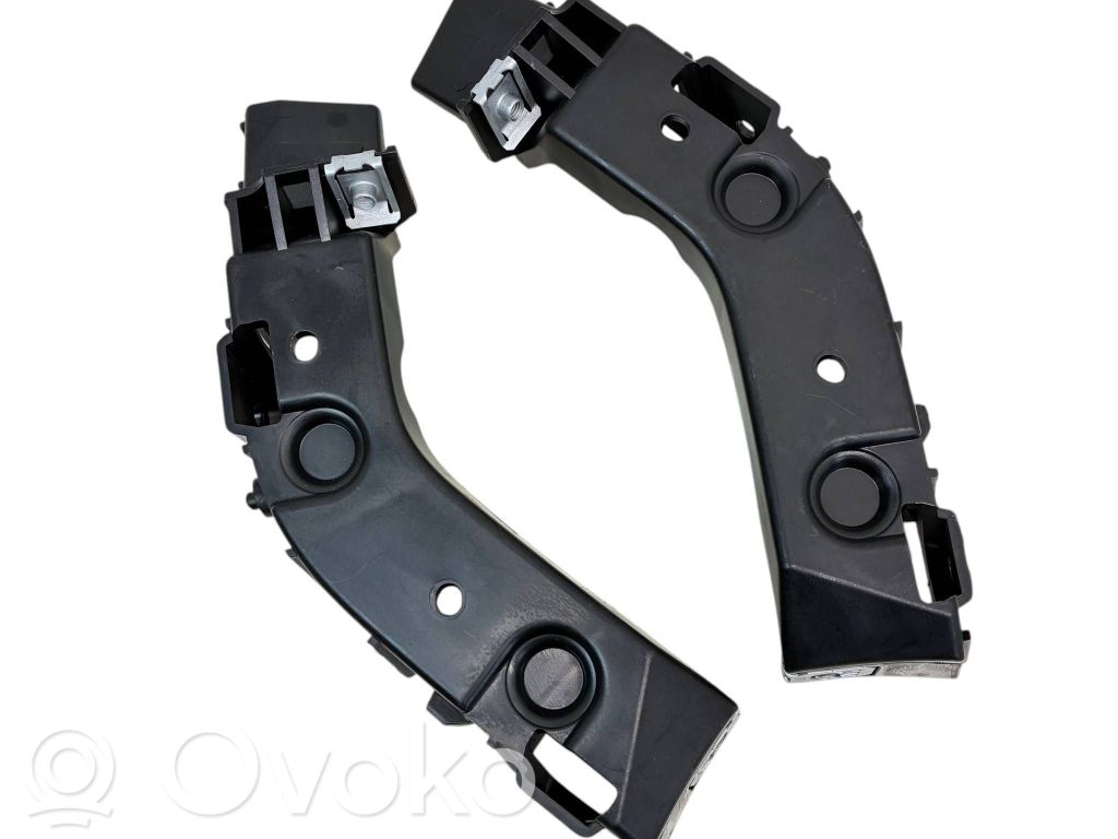 Citroen Berlingo Front bumper mounting bracket 