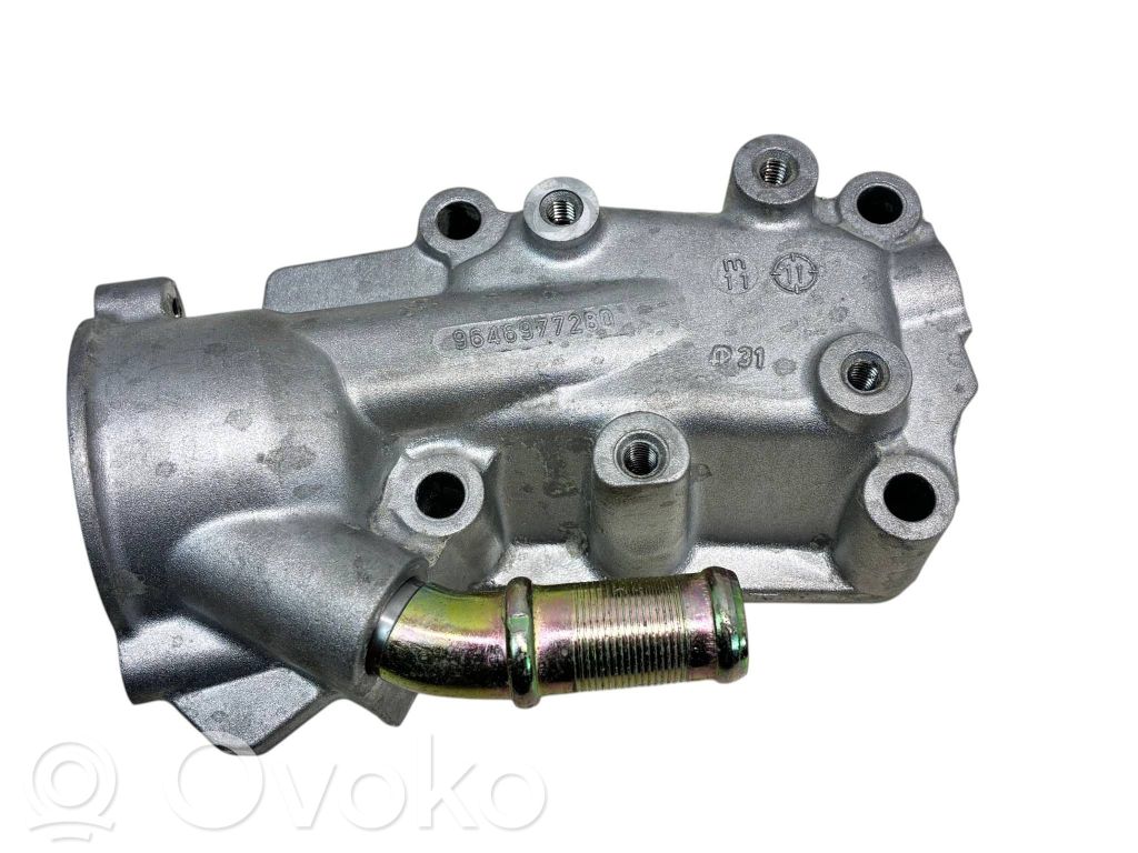 Carcasa del termostato (Usadas)   1336W3,9646977280