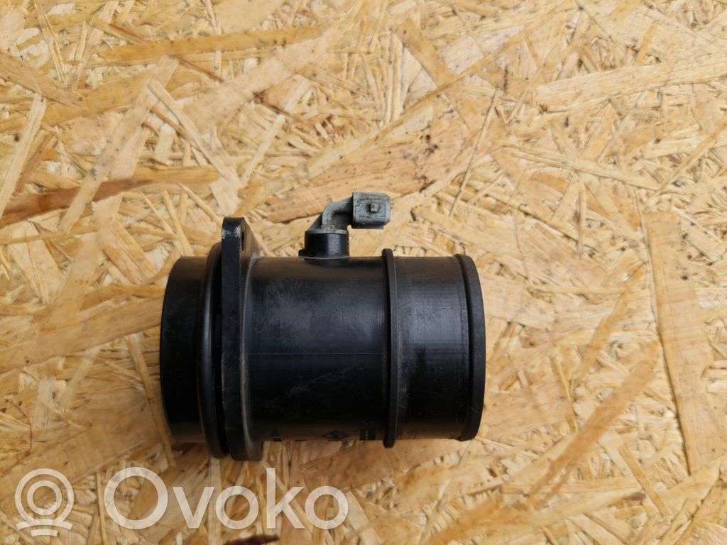 Renault Megane II Mass air flow meter 