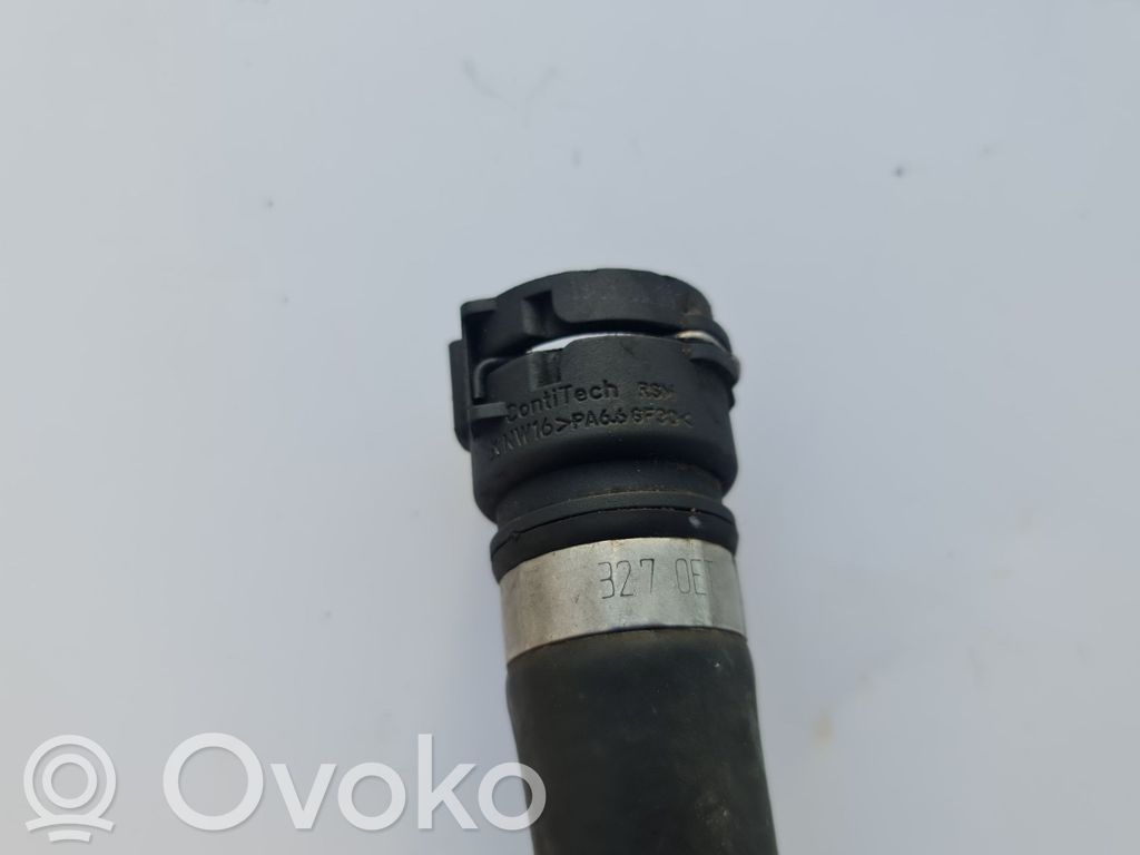 BMW 5 E39 Engine coolant pipe/hose 