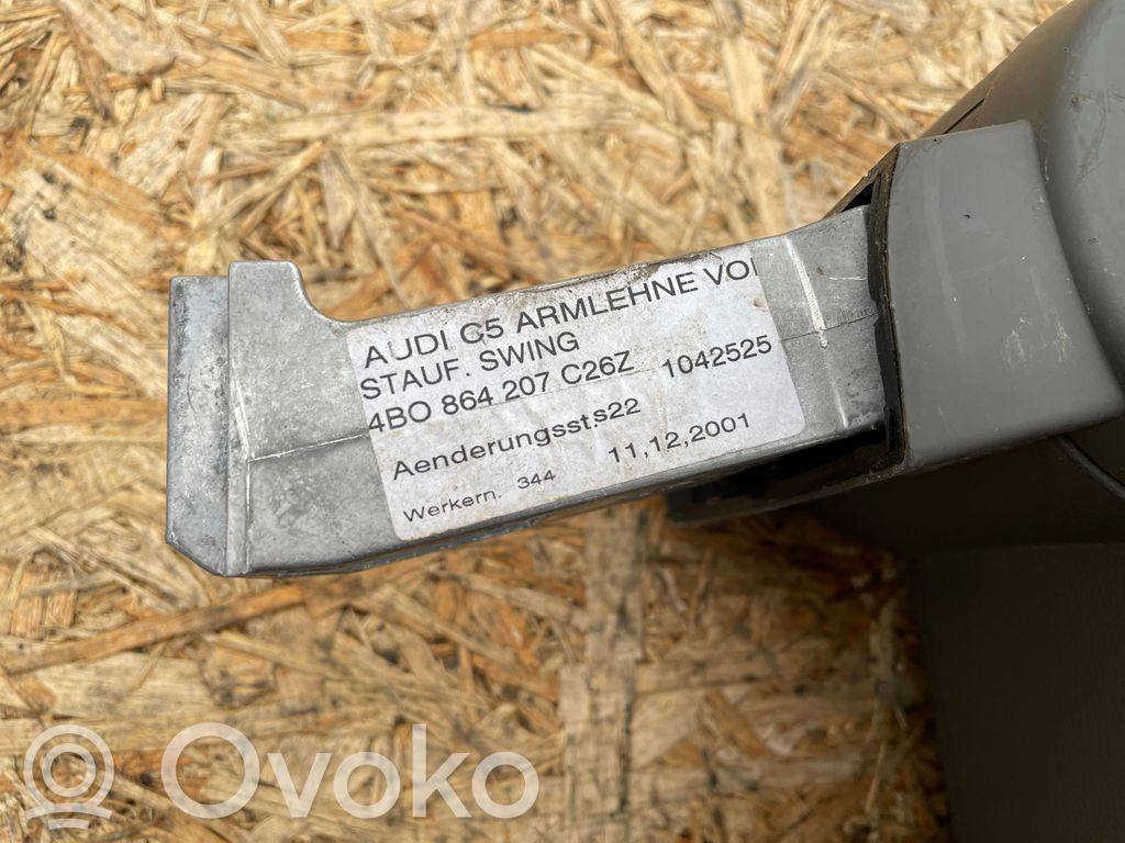 Audi A6 S6 C5 4B Reposabrazos 