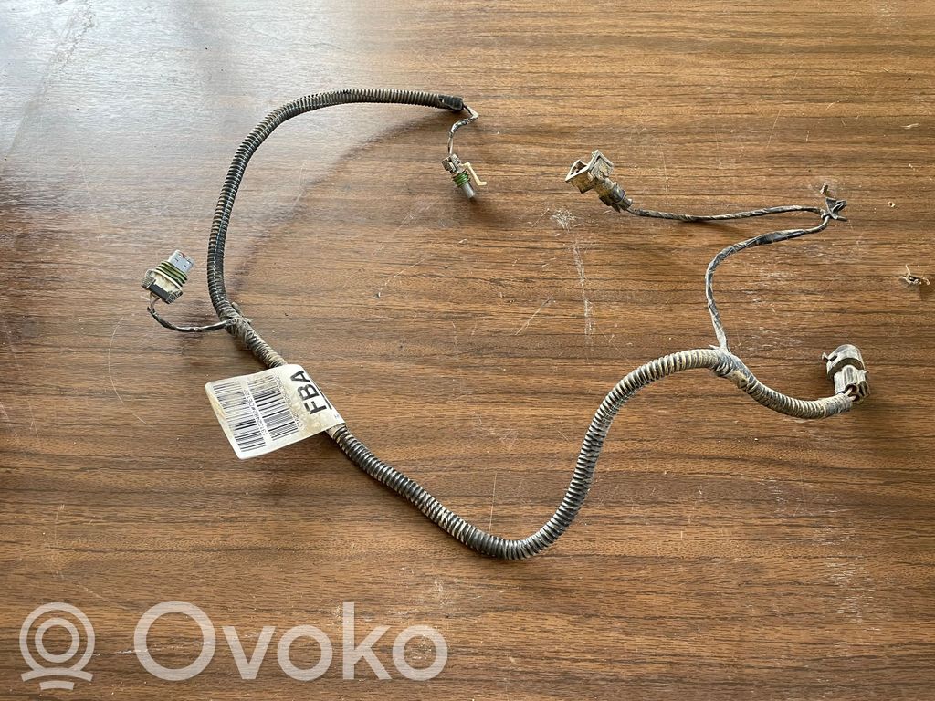 Opel Corsa C Otros cableados 