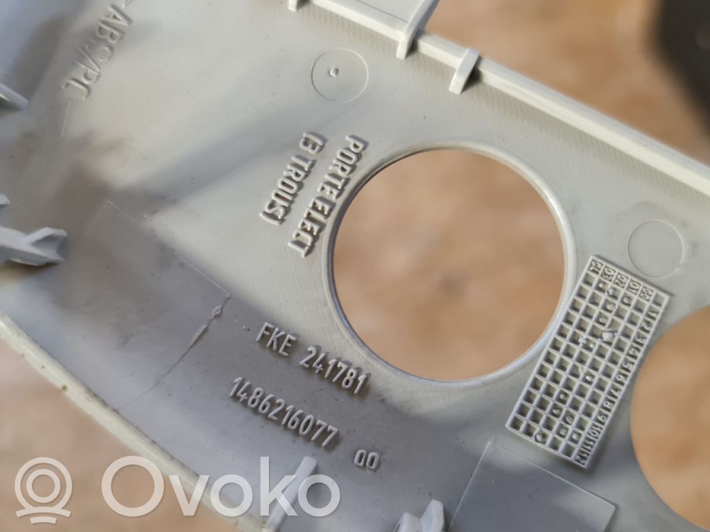 Peugeot 807 Other interior part 
