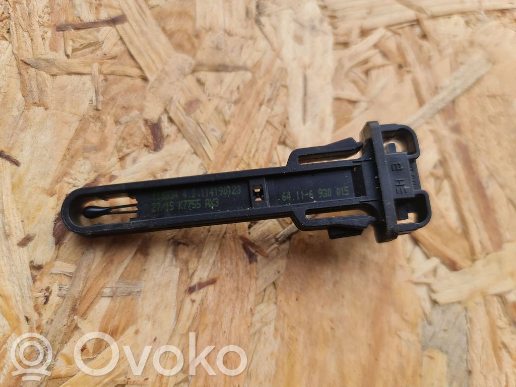 Volvo XC90 Sensor de temperatura de la toma de aire 