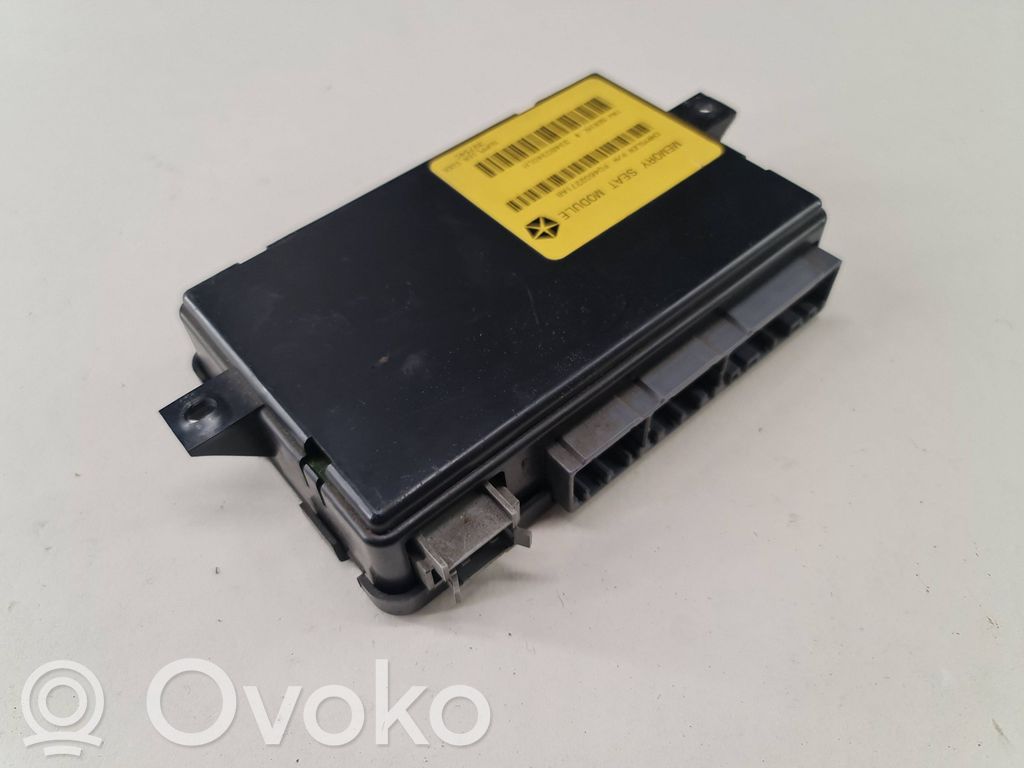Chrysler 300M Other control units/modules 
