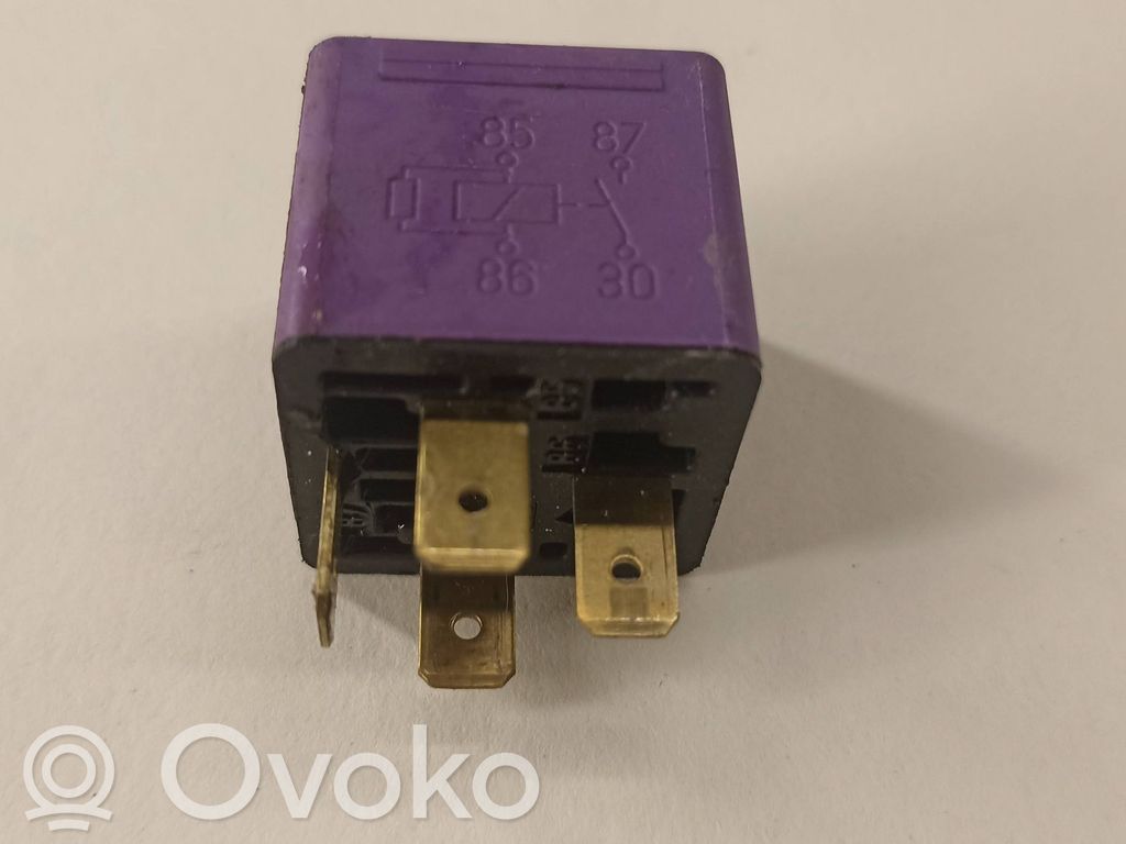 Opel Corsa C Inne przekaźniki 