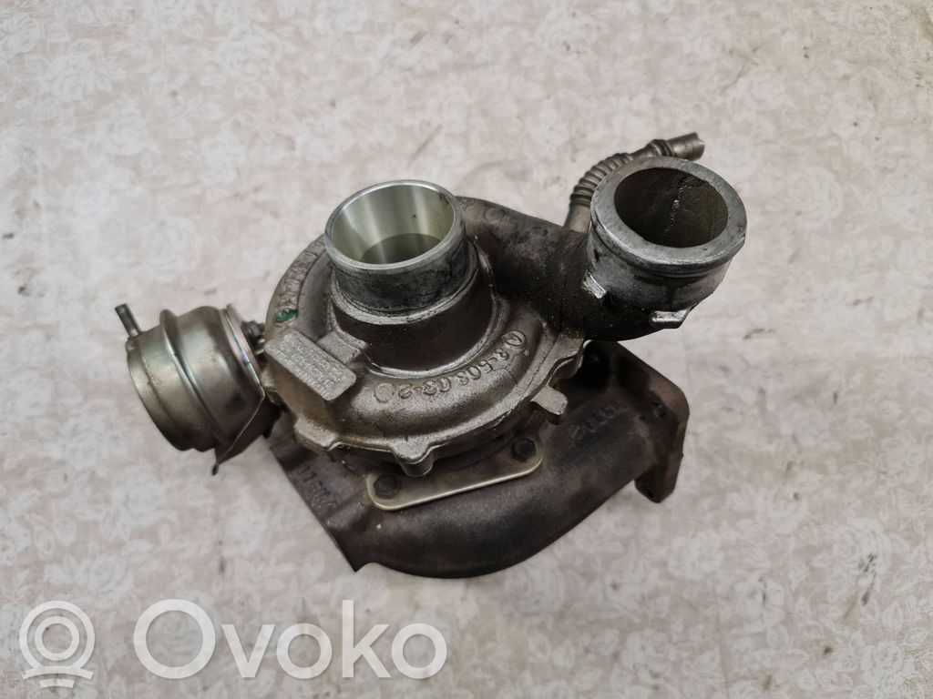 Turbina   059145701S,4346800005,43485506,059145701G,059145701GX,059145701SX,45413510,59145701D,59145701E,59145701SV,GS4