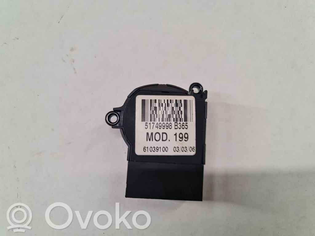 Fiat Grande Punto Butuc cheie contact 