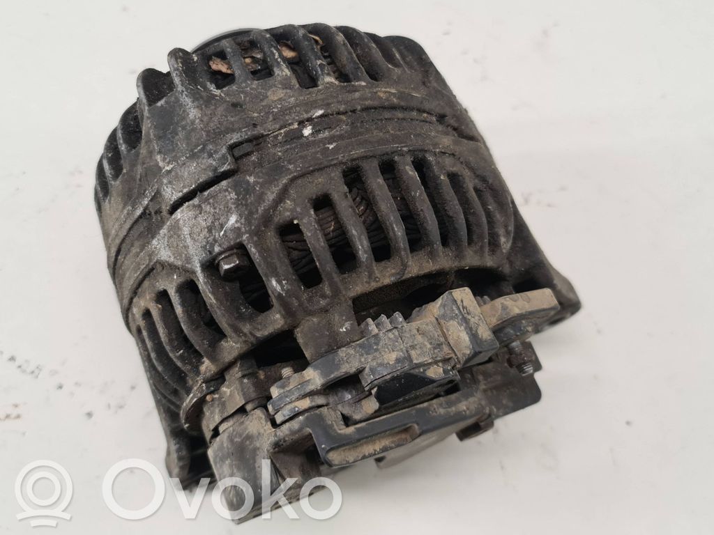 Opel Zafira A Alternador 