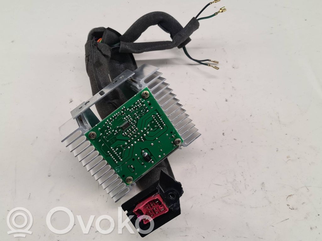 Audi A6 S6 C5 4B Sound amplifier 