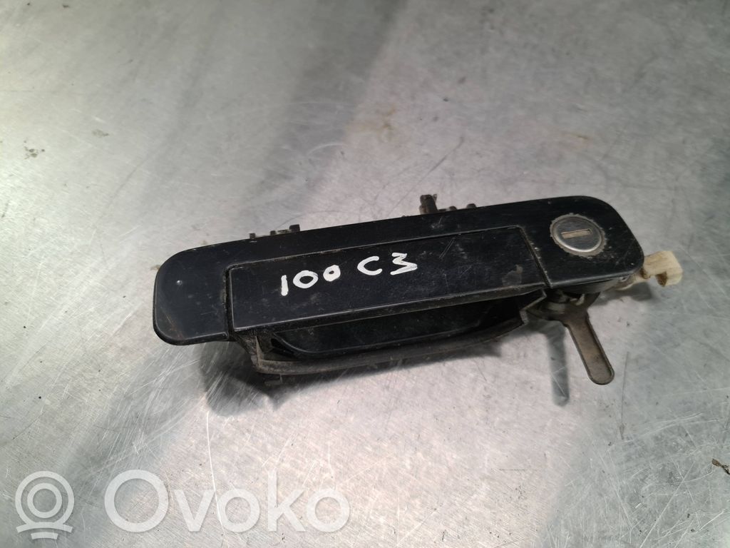 Audi 100 200 5000 C3 Manecilla externa puerta delantera 