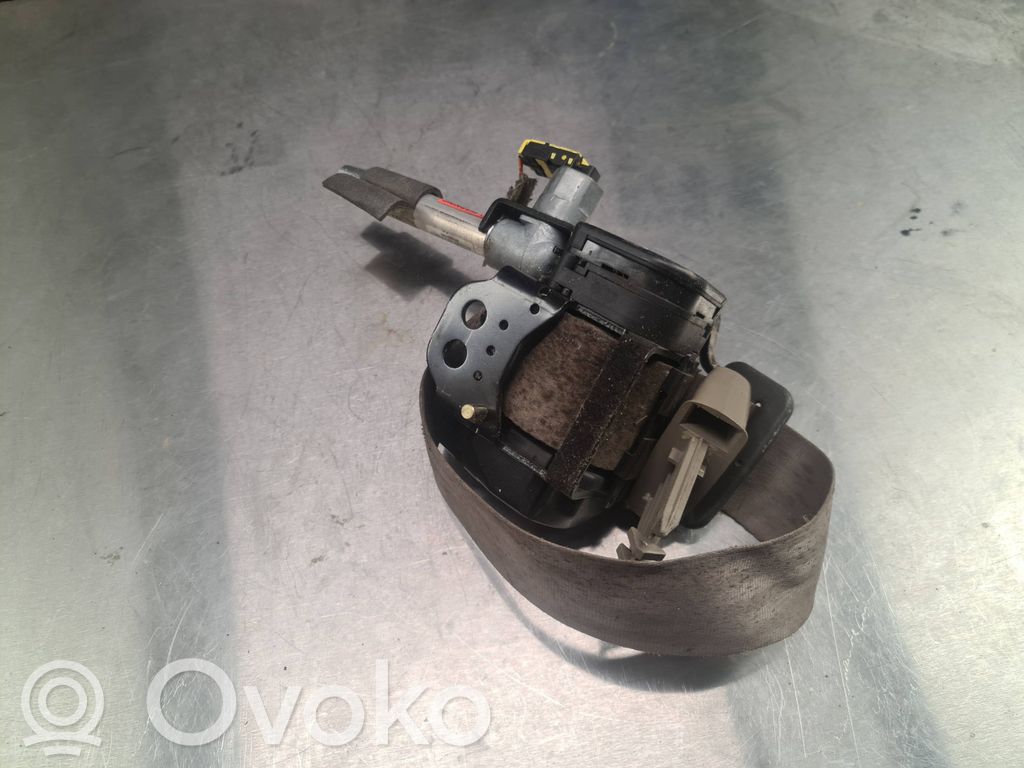 Volvo S80 Cinturón trasero 