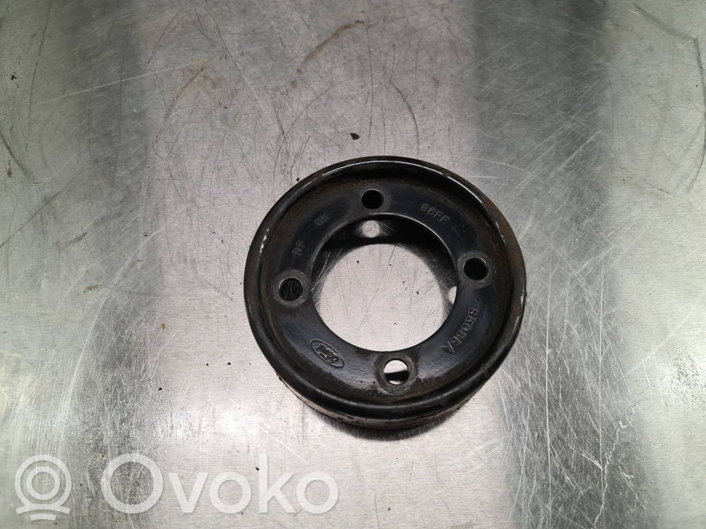 Ford Focus Vesipumpun vauhtipyörä 