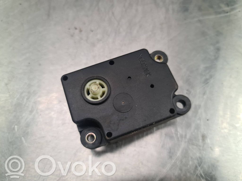 Volvo V70 Tuloilmaventtiilin käyttömoottori 