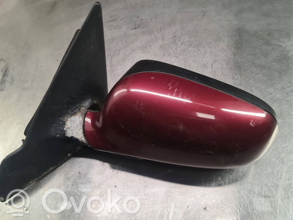 Saab 9-3 Ver2 Front door electric wing mirror 