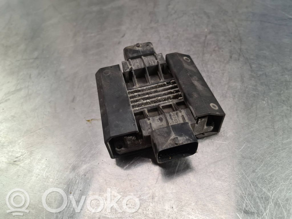 Saab 9-3 Ver2 Autres unités de commande / modules 