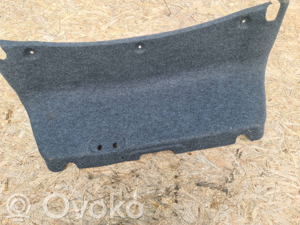 Saab 9-3 Ver2 Tailgate/boot cover trim set 