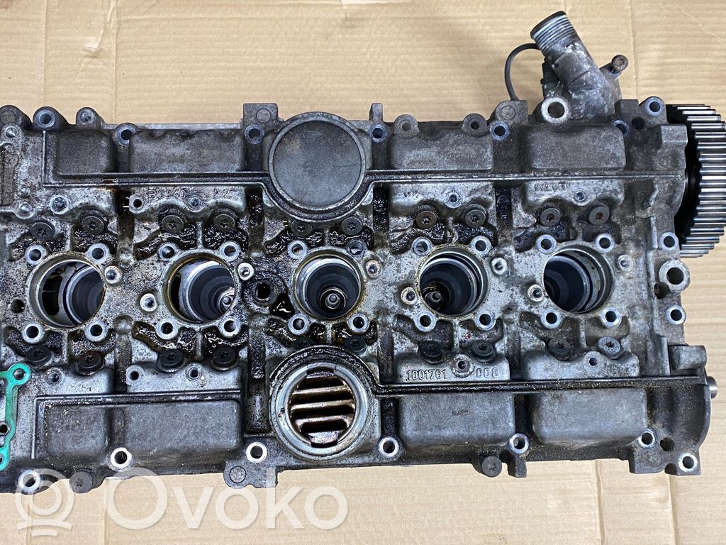 Volvo S80 Galvutė 