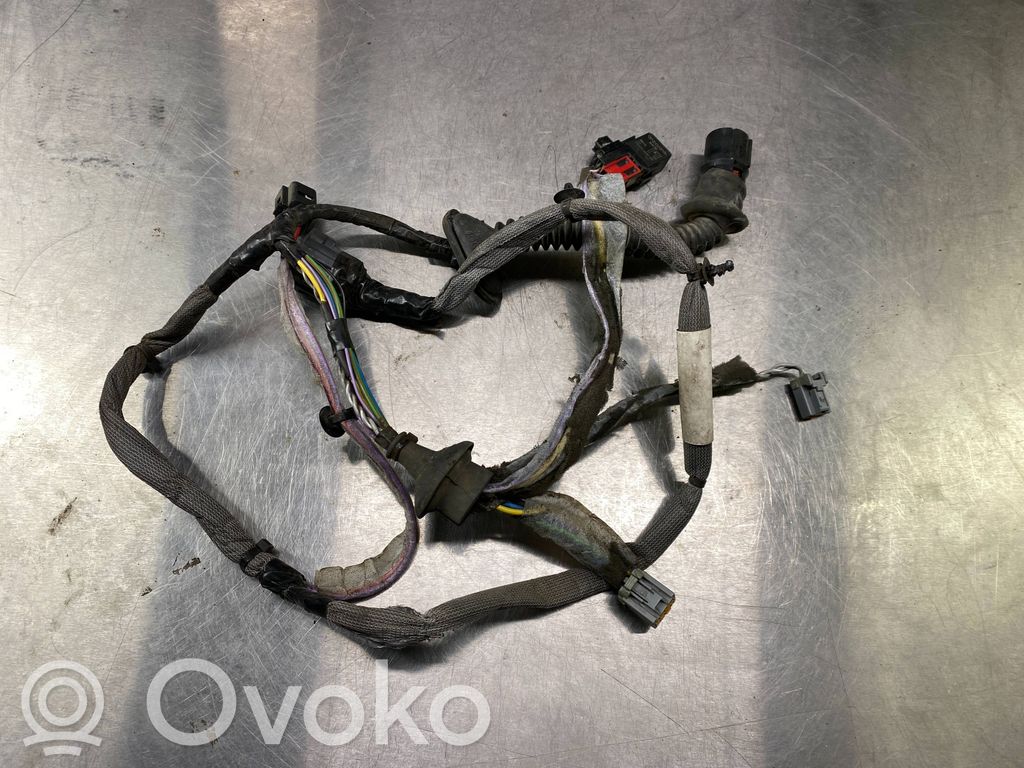 Volvo V70 Cableado de puerta trasera 