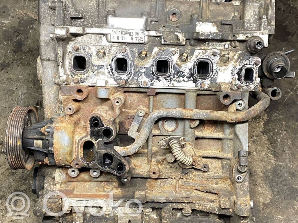 Fiat Grande Punto Engine 