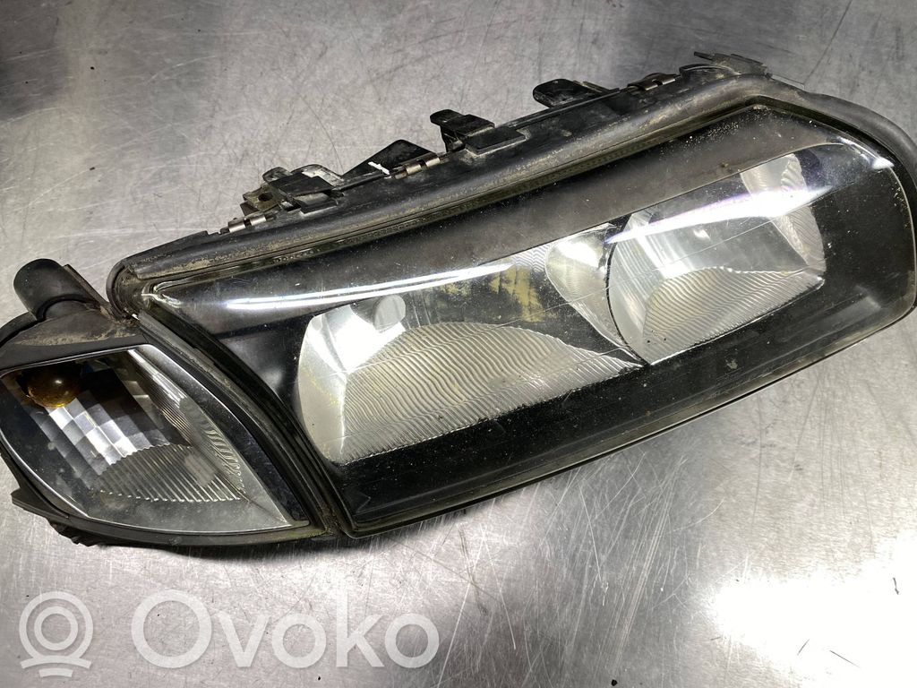 Volvo S80 Scheinwerfer 