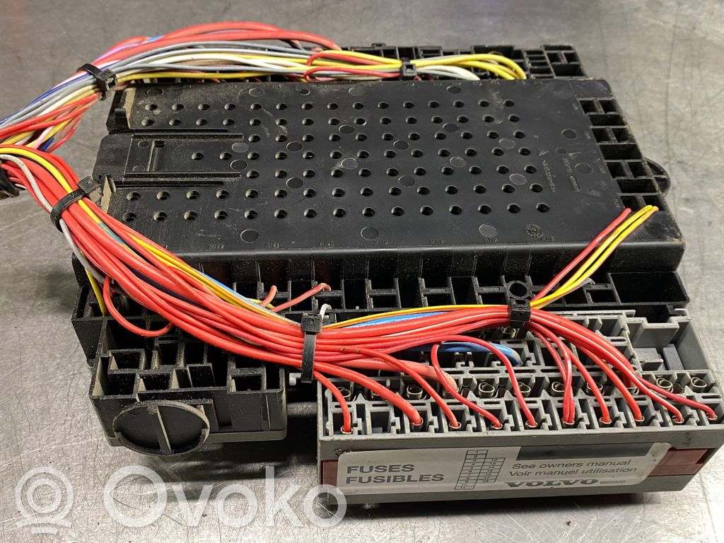 Volvo S80 Fuse box set 