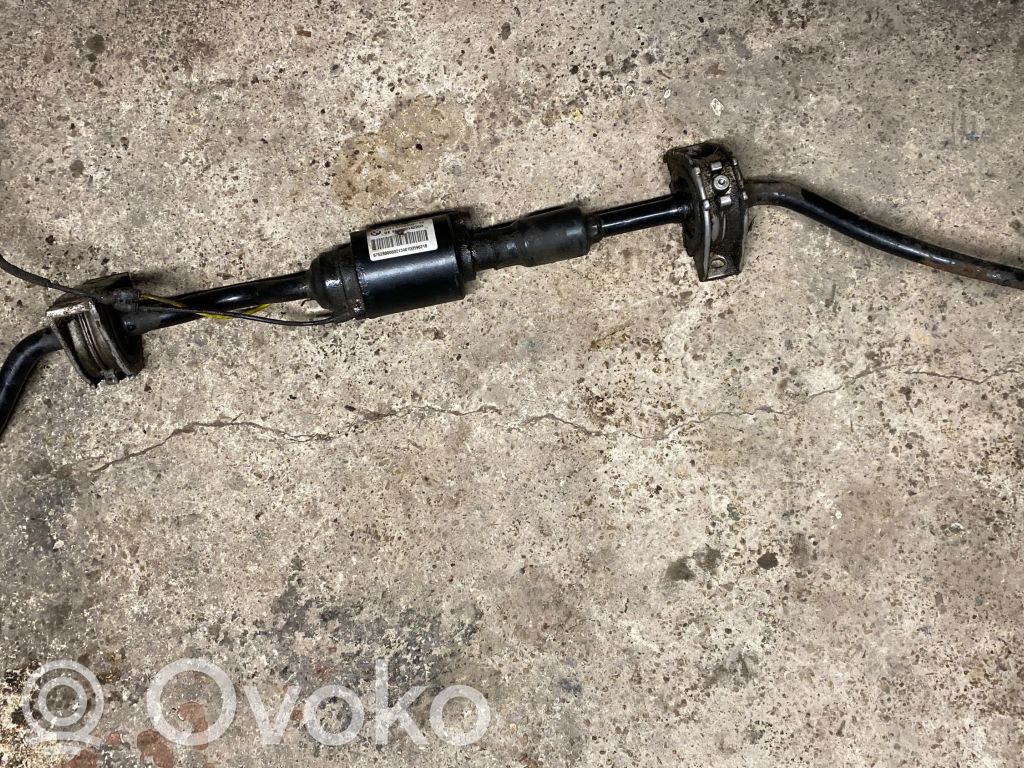 BMW 7 E65 E66 Aktiivijousitus 