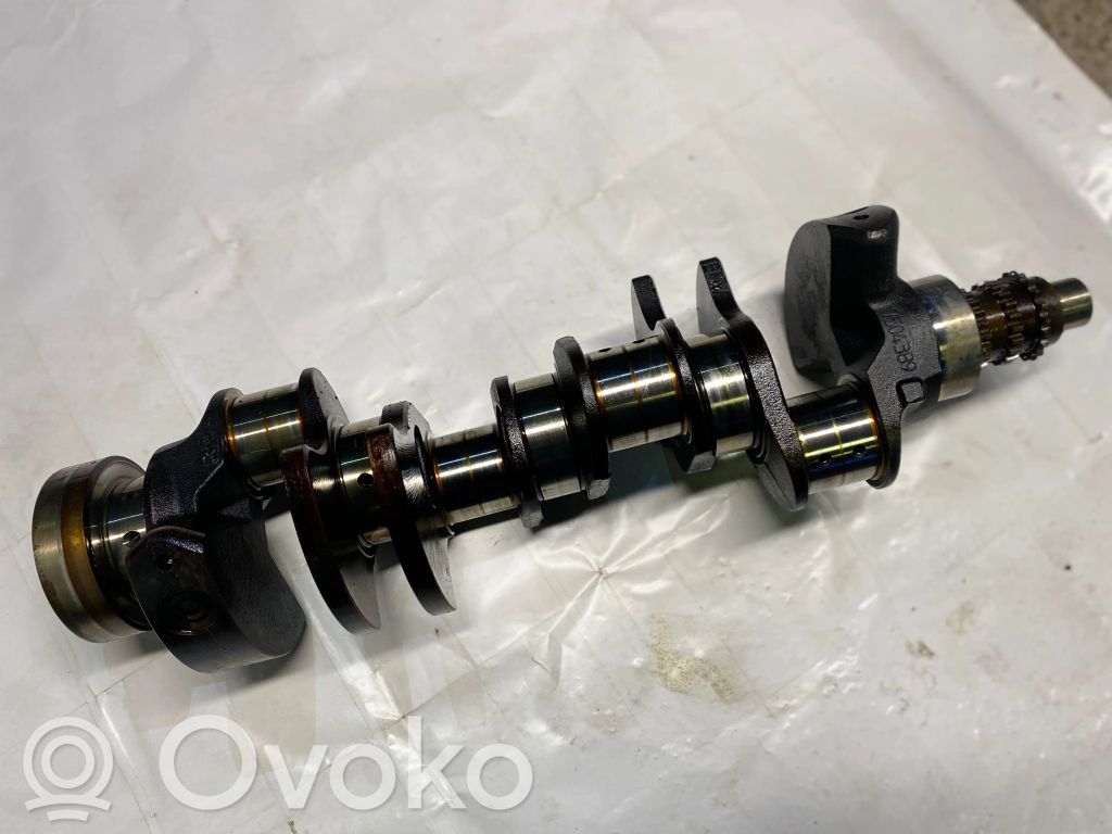 BMW 7 E65 E66 Crankshaft 