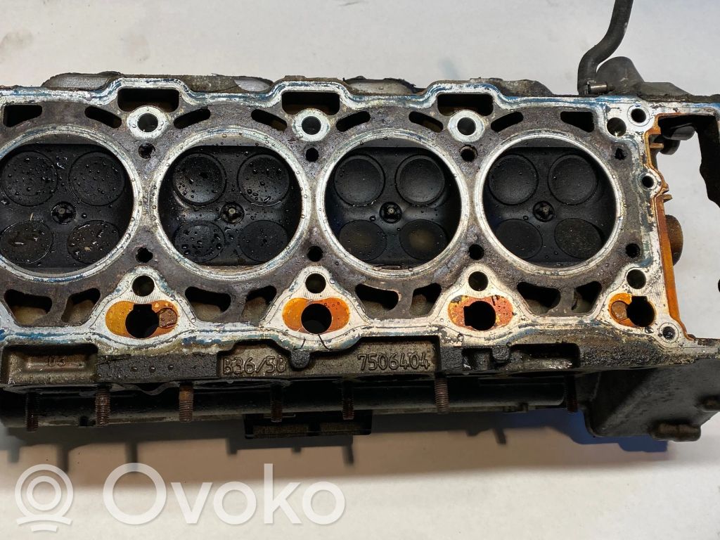 BMW 7 E65 E66 Galva 
