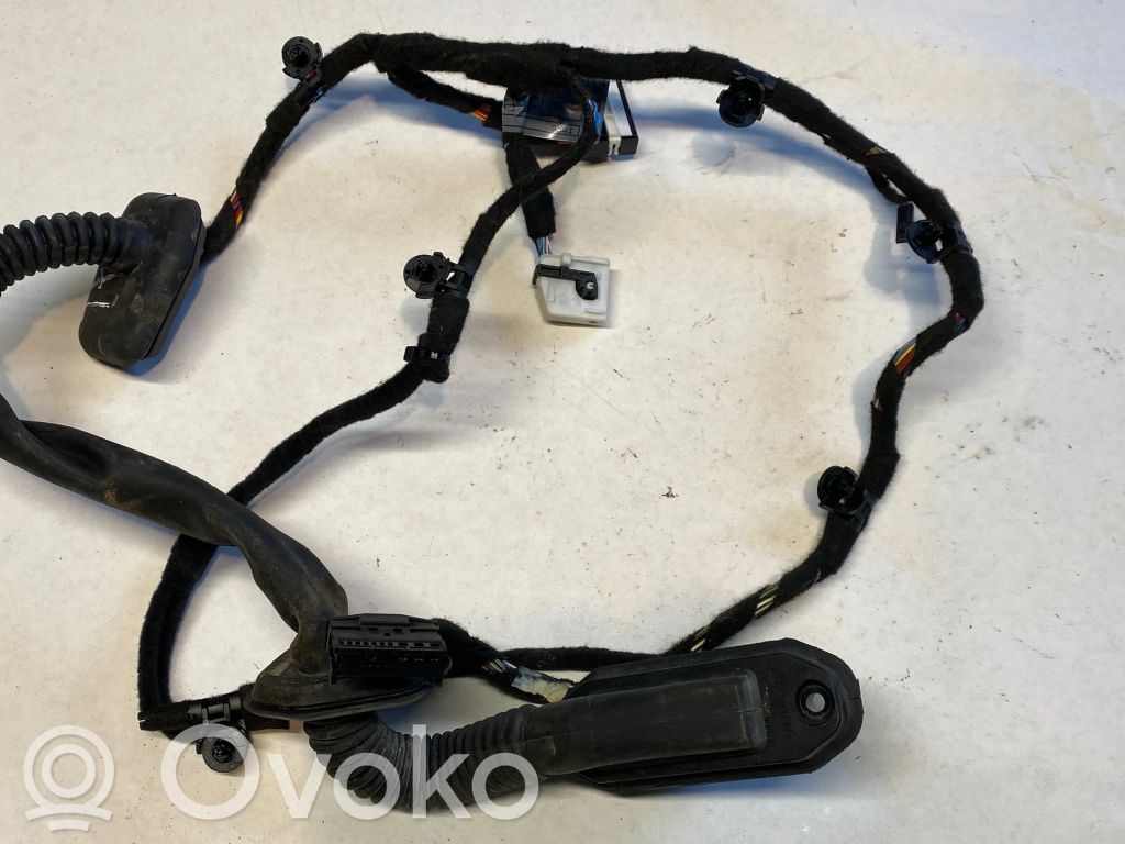 BMW 7 E65 E66 Cableado de puerta trasera 