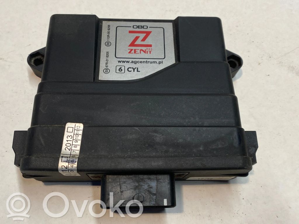 Lexus IS 200-300 Unidad de control/módulo de gas GLP 