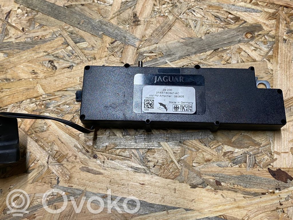 Antenos stiprintuvas   2R8318C847AC,2R8318C847