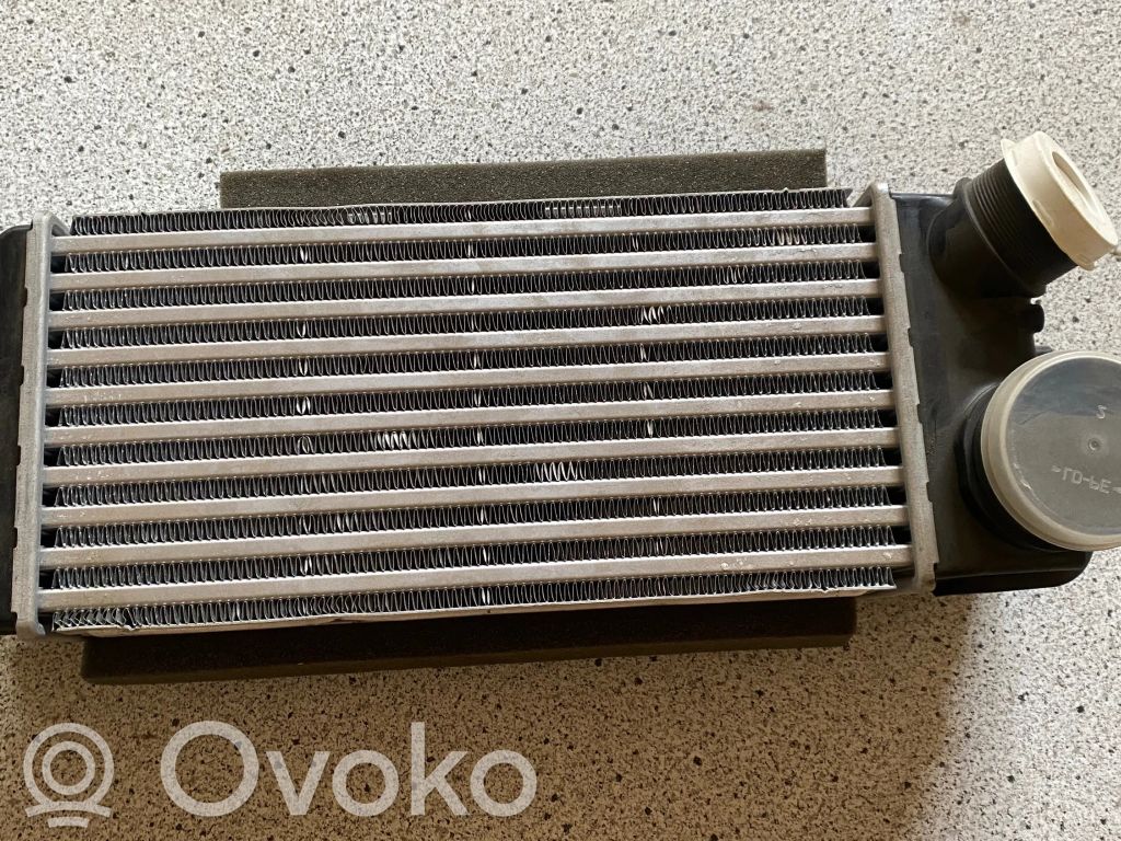 Ford Fiesta Radiador intercooler 
