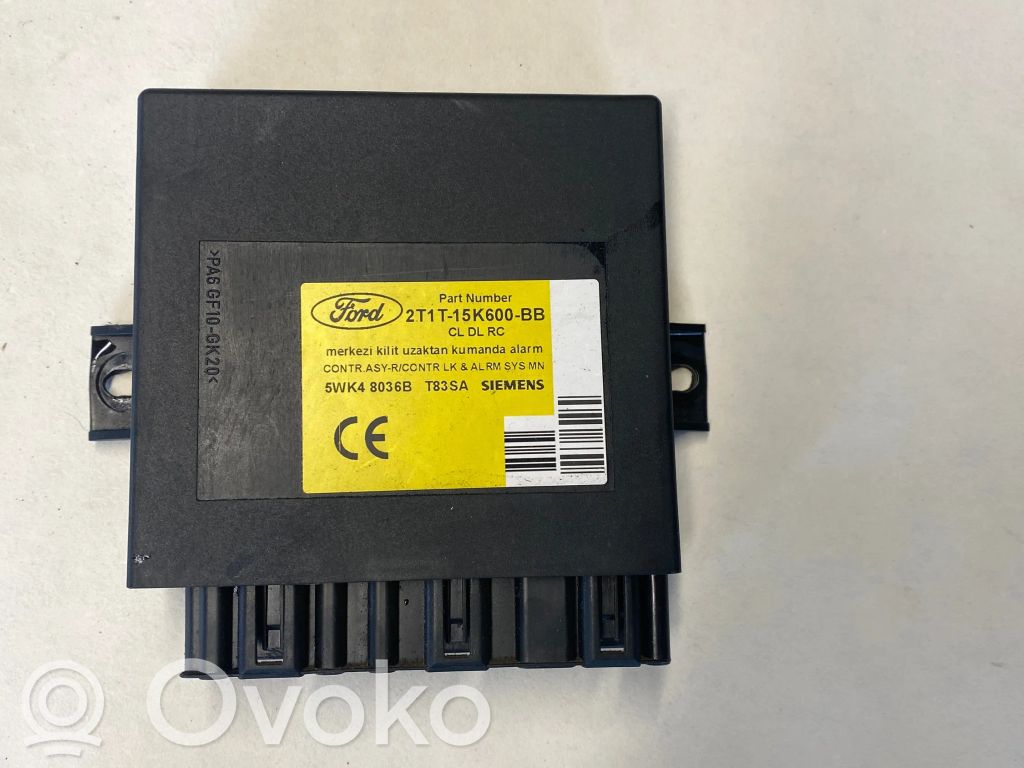 Ford Connect Sonstige Steuergeräte / Module 