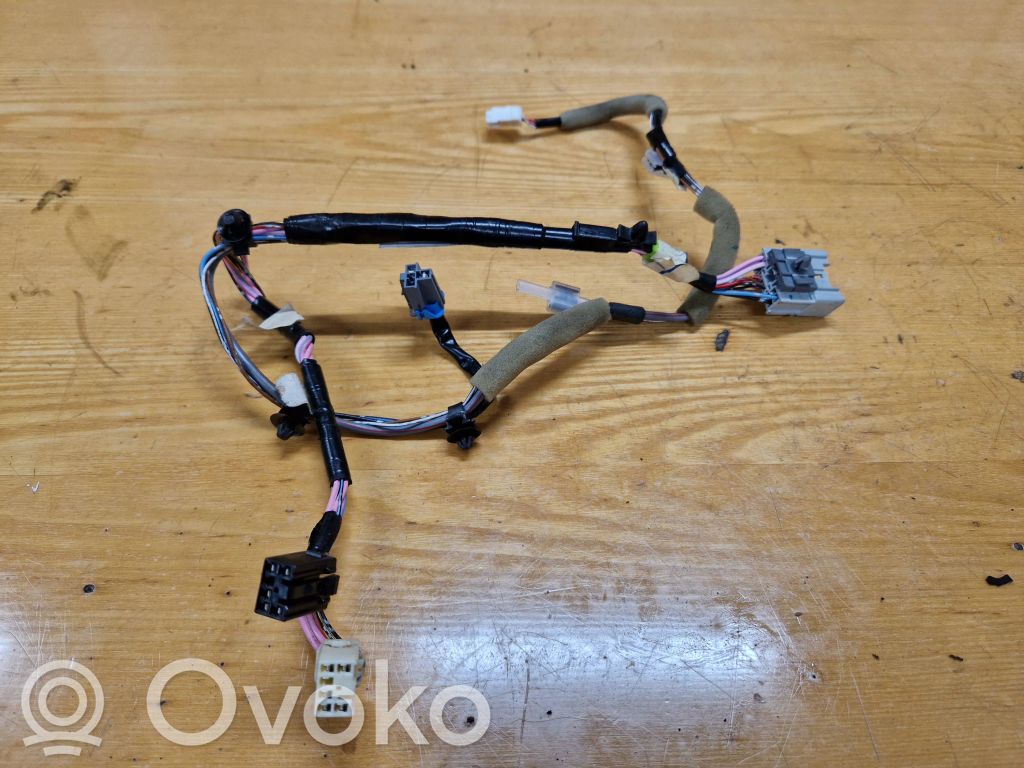 Mazda CX-7 Otros cableados 
