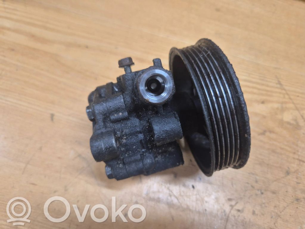 Hyundai Sonata Power steering pump 