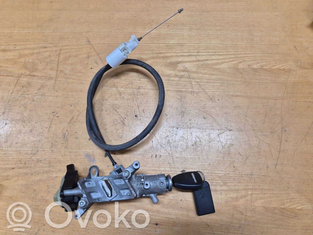 Dodge Nitro Ignition lock 