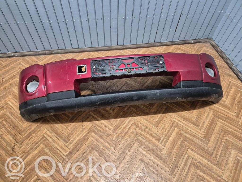 Dodge Nitro Bară față 
