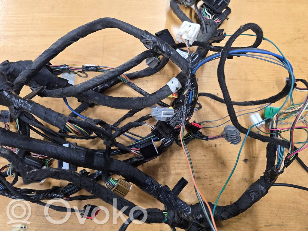 Jeep Compass Panel wiring 