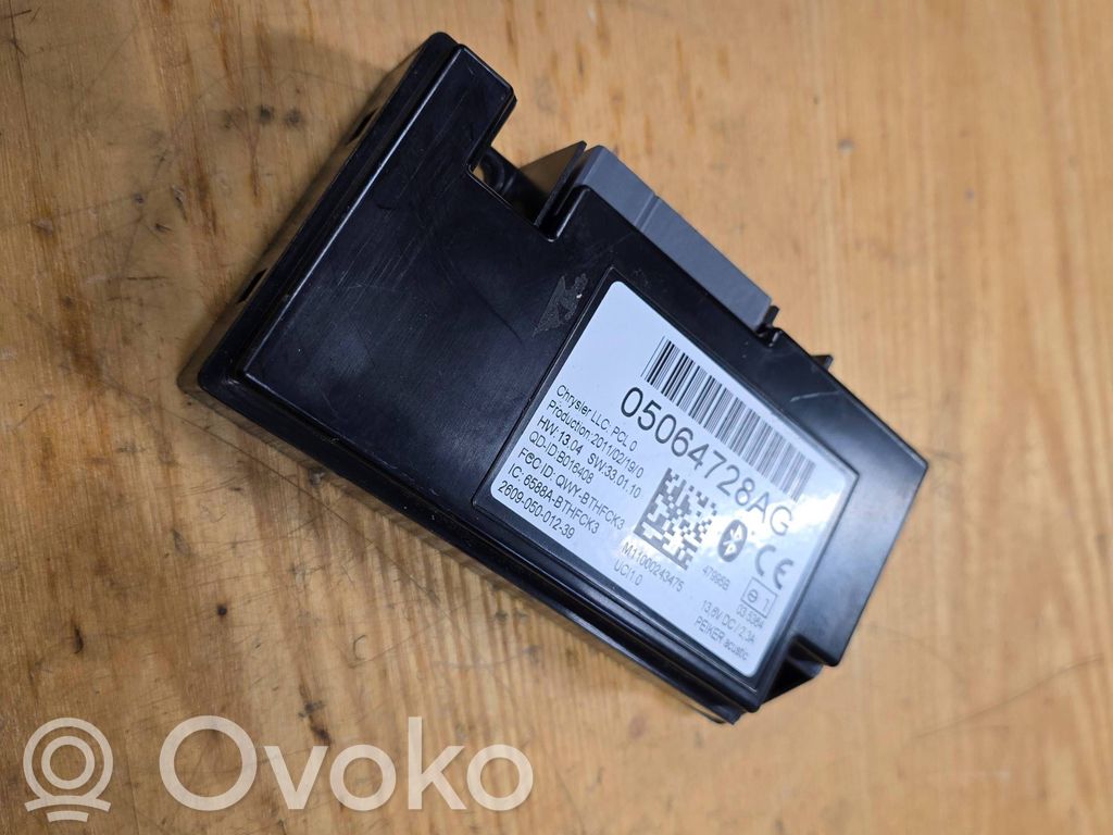 Jeep Compass Moduł / Sterownik Bluetooth 