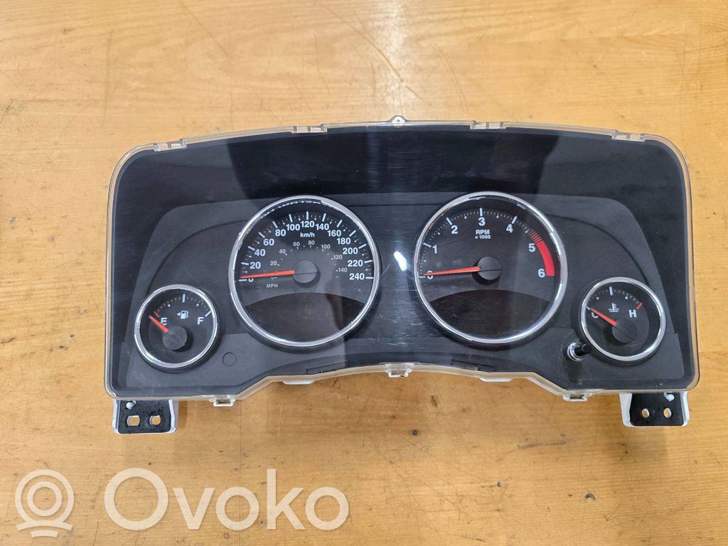 Jeep Compass Nopeusmittari (mittaristo) 